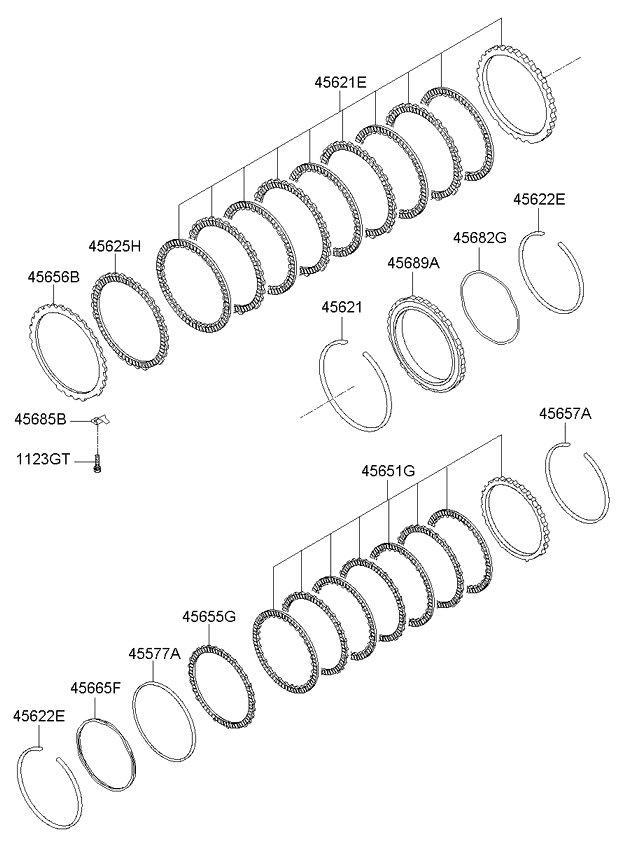 DRIVE SHAFT ASSY - REAR