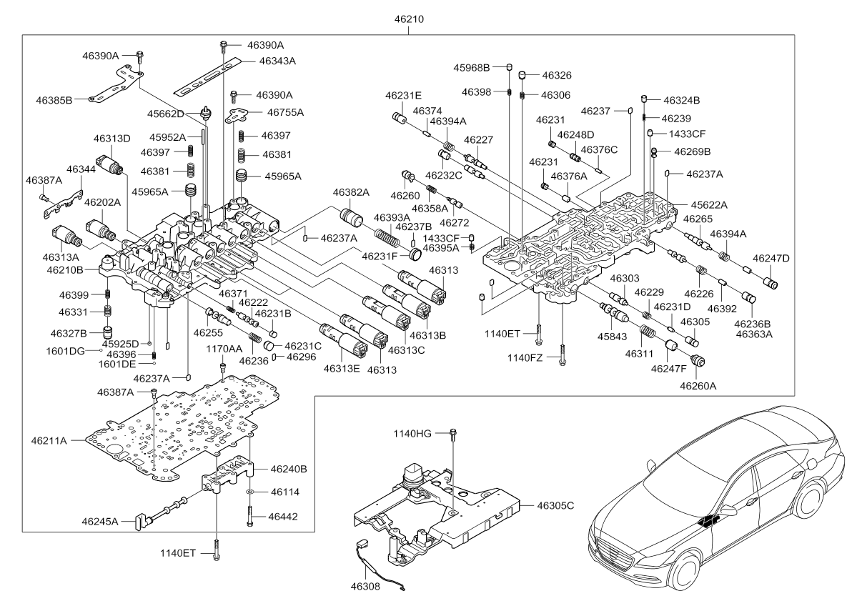 DRIVE SHAFT ASSY - REAR