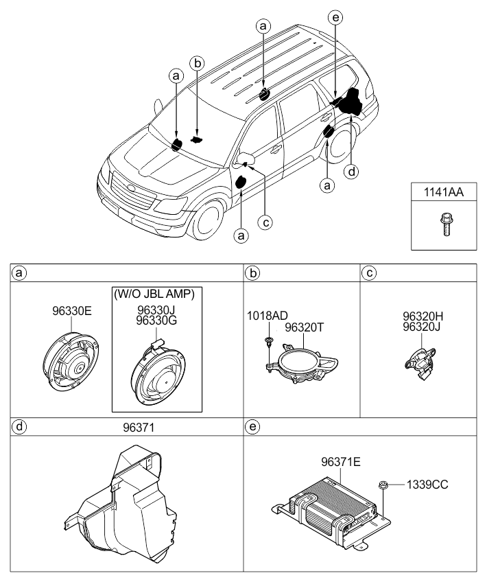 A/C SYSTEM - COOLER LINE, REAR