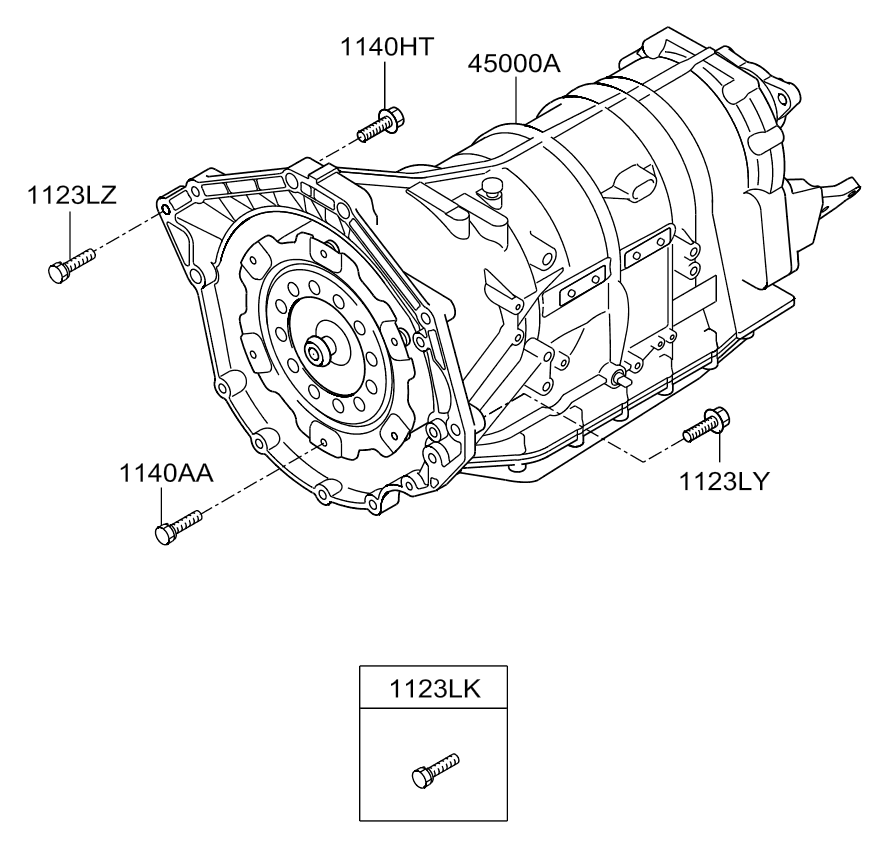 DRIVE SHAFT ASSY - REAR