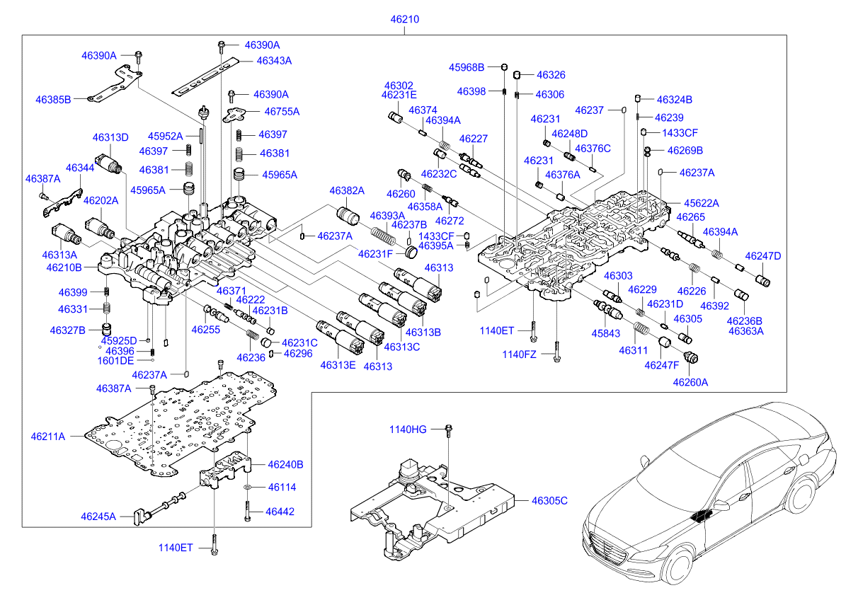 DRIVE SHAFT ASSY - REAR