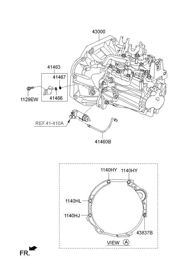 DRIVE SHAFT (FRONT)