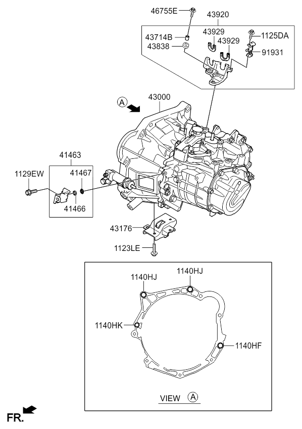 DRIVE SHAFT (FRONT)