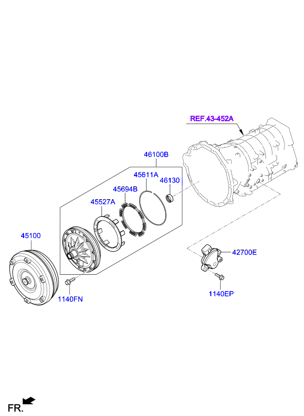 DRIVE SHAFT (REAR)