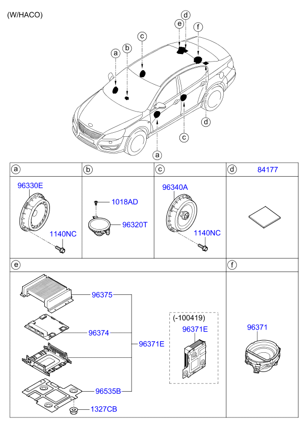 A/C SYSTEM - COOLER LINE, FRONT