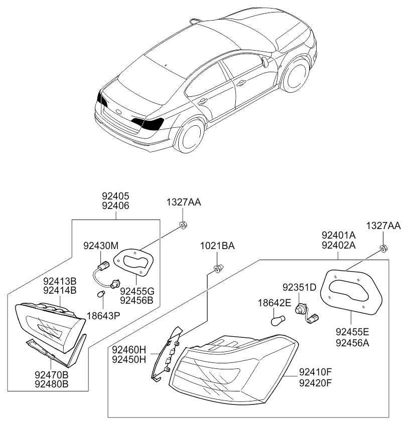 A/C SYSTEM - COOLER LINE, FRONT