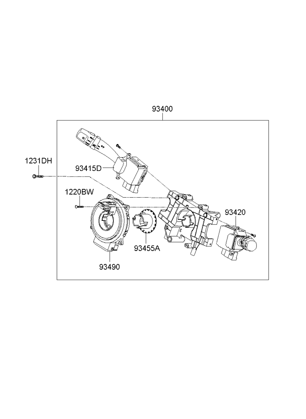 A/C SYSTEM - COOLER LINE, FRONT