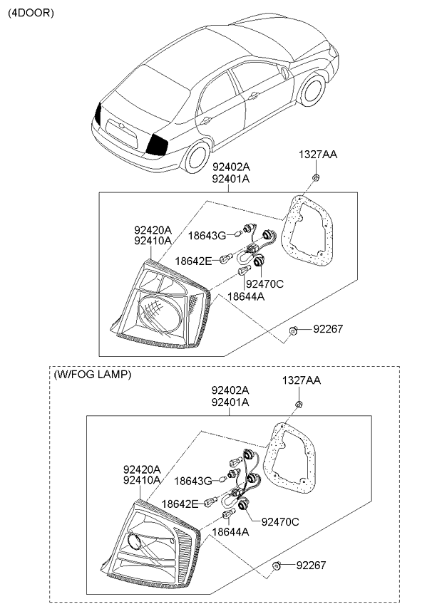 A/C SYSTEM - COOLER LINE, FRONT