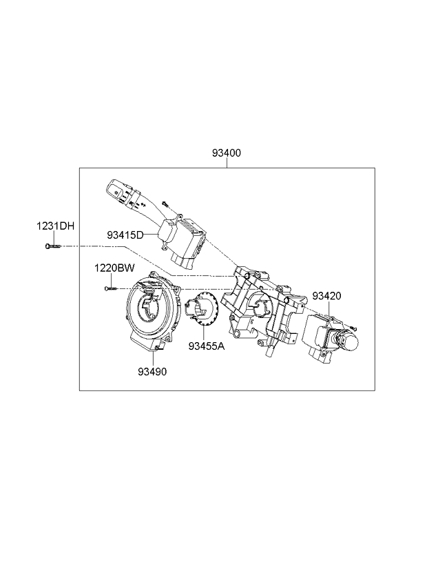 A/C SYSTEM - COOLER LINE, FRONT