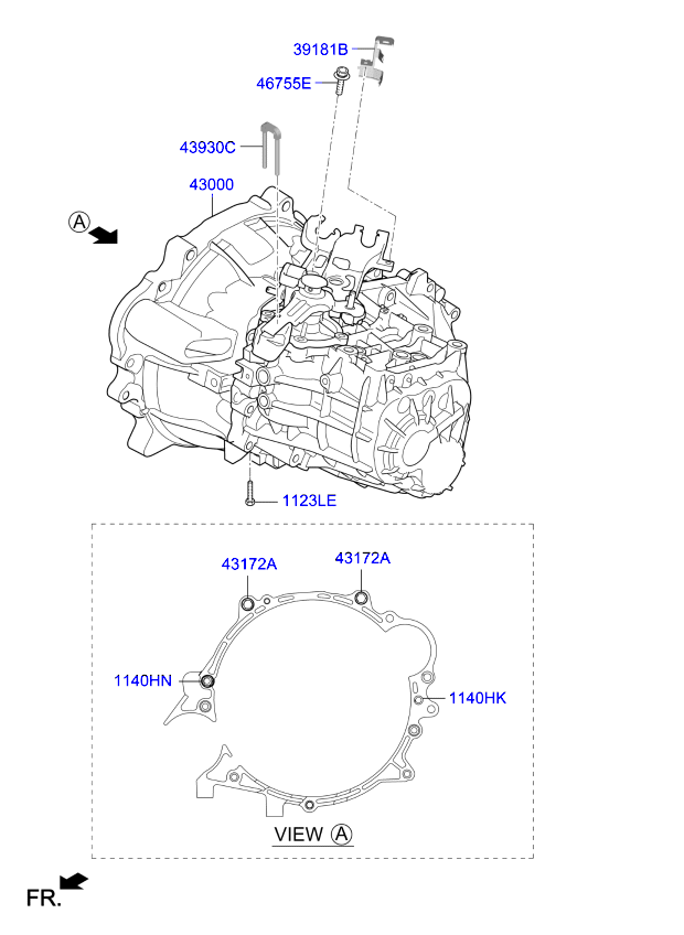 DRIVE SHAFT (FRONT)