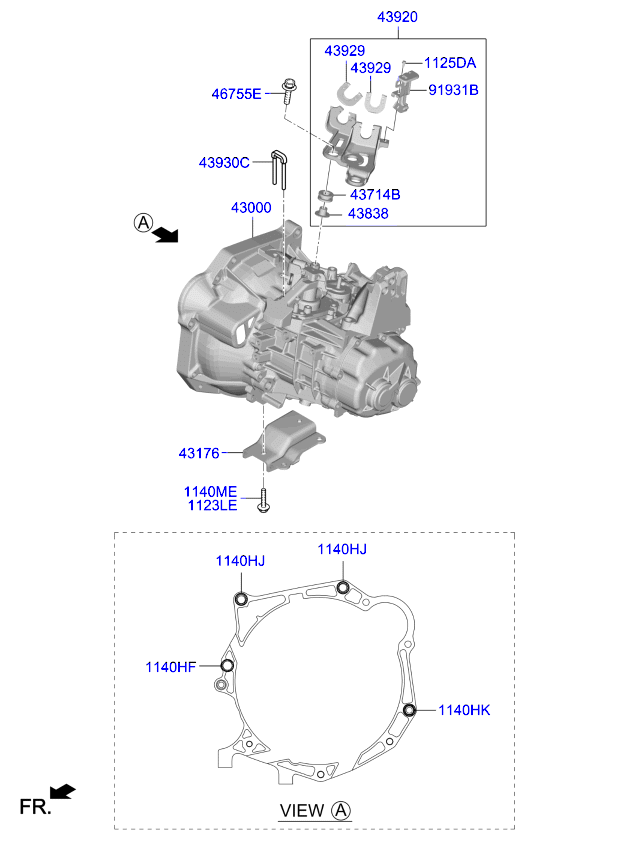 DRIVE SHAFT (FRONT)