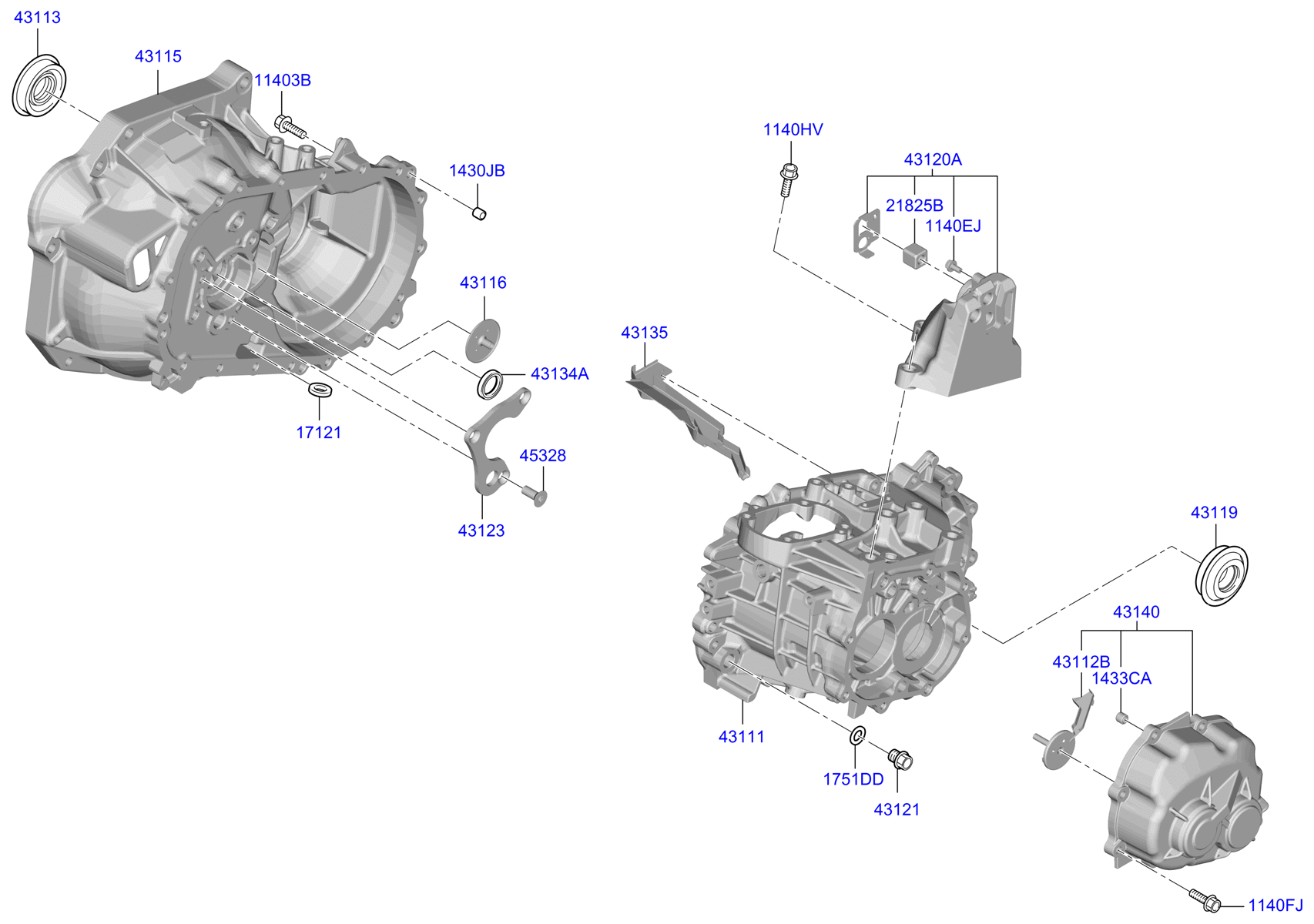 DRIVE SHAFT (FRONT)