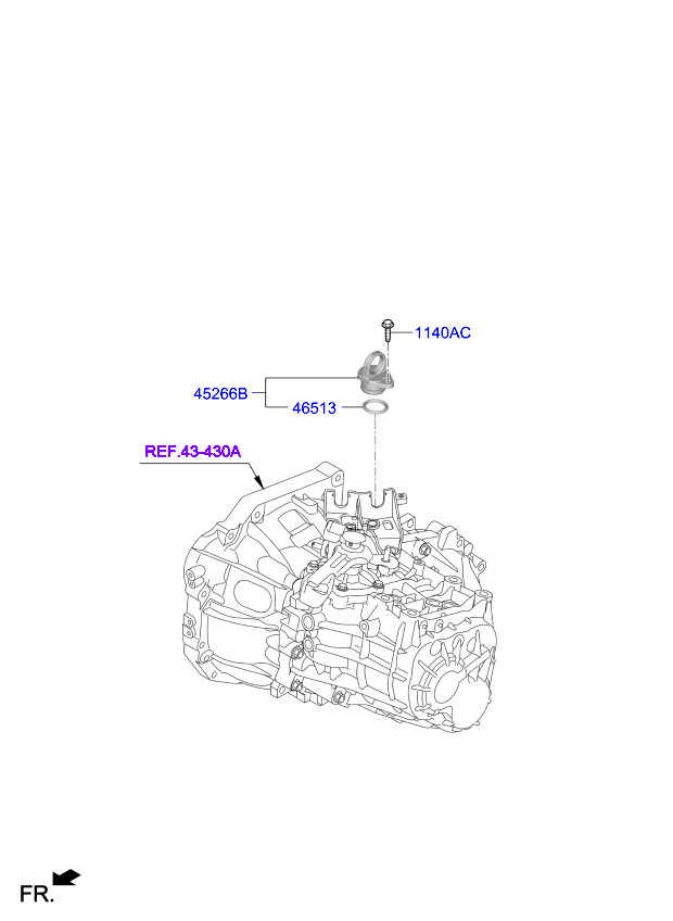 DRIVE SHAFT (FRONT)