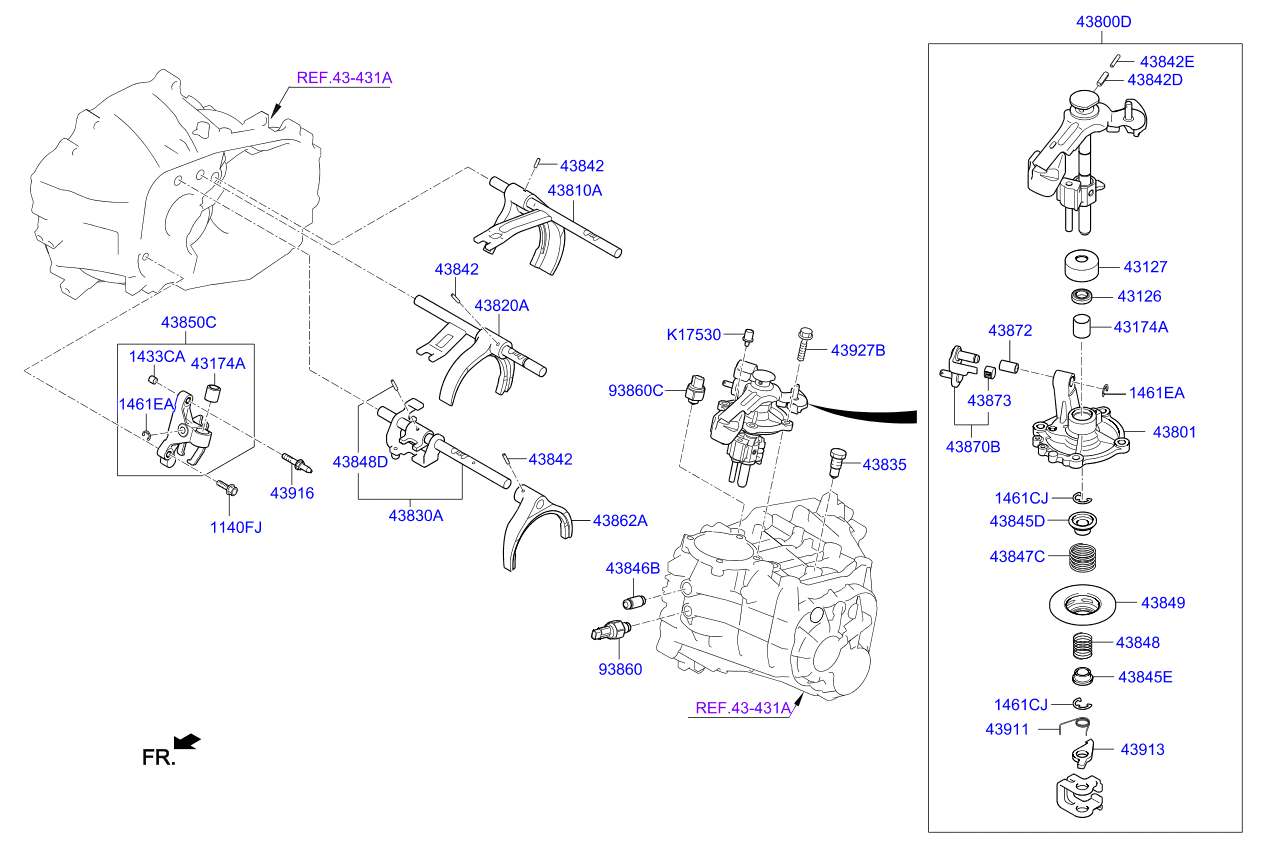 DRIVE SHAFT (FRONT)