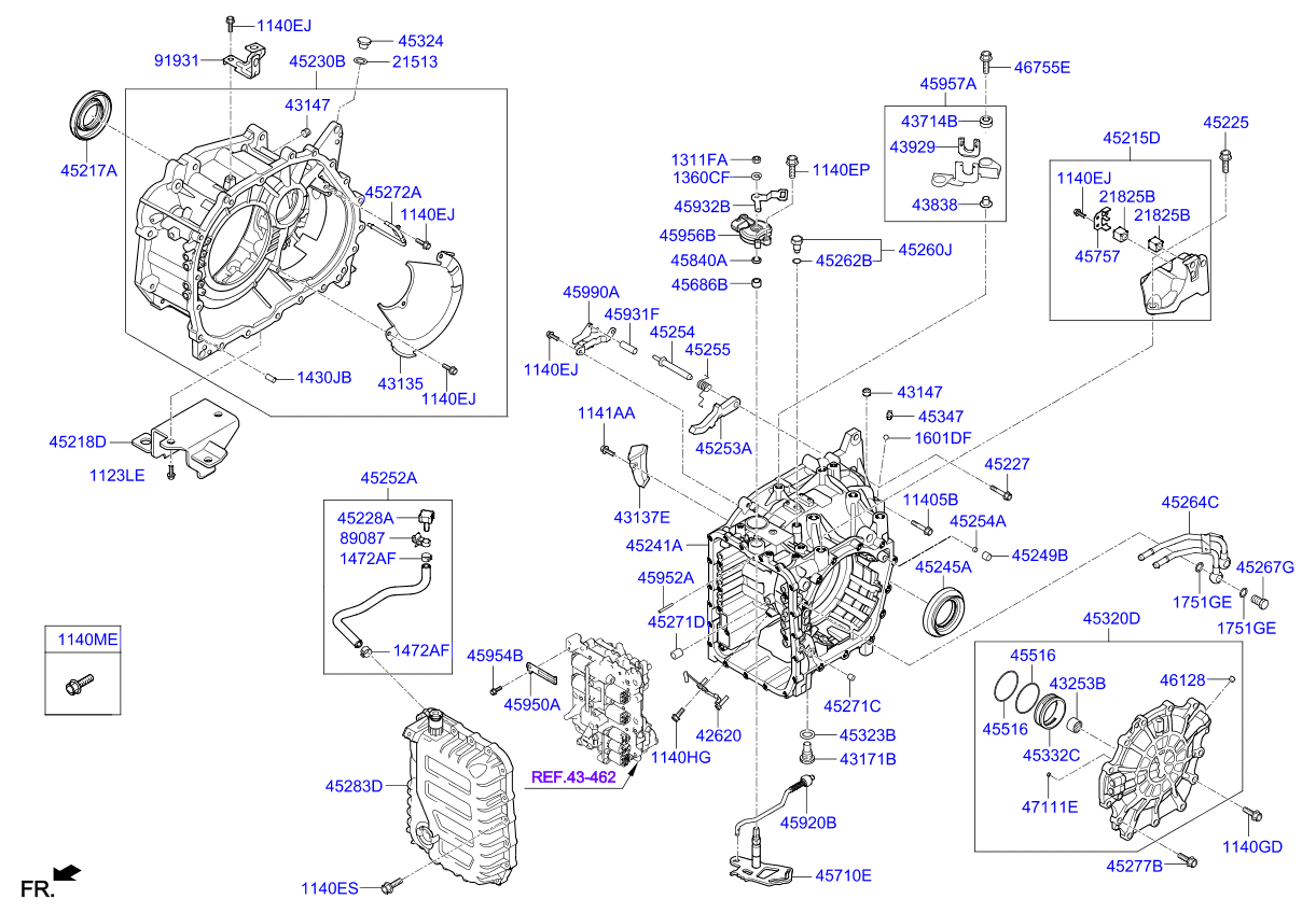 DRIVE SHAFT (FRONT)