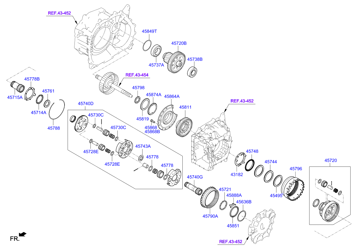 DRIVE SHAFT (FRONT)