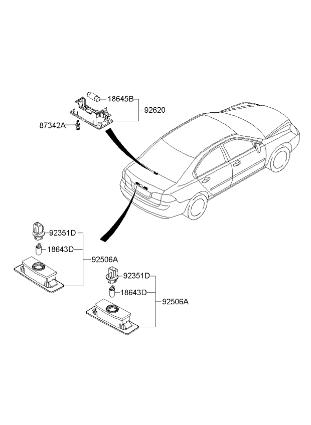 A/C SYSTEM - COOLER LINE, FRONT