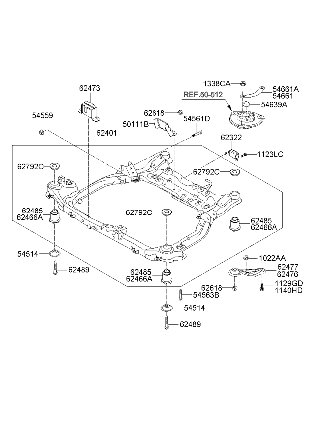 PANEL - TRUNK LID & LOCKING SYSTEM - TRUNK LID