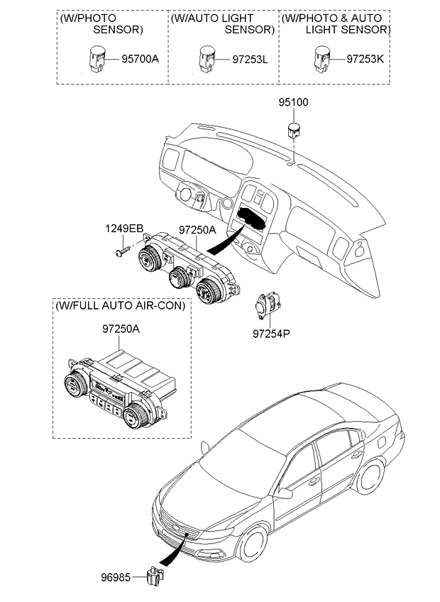 A/C SYSTEM - COOLER LINE, FRONT