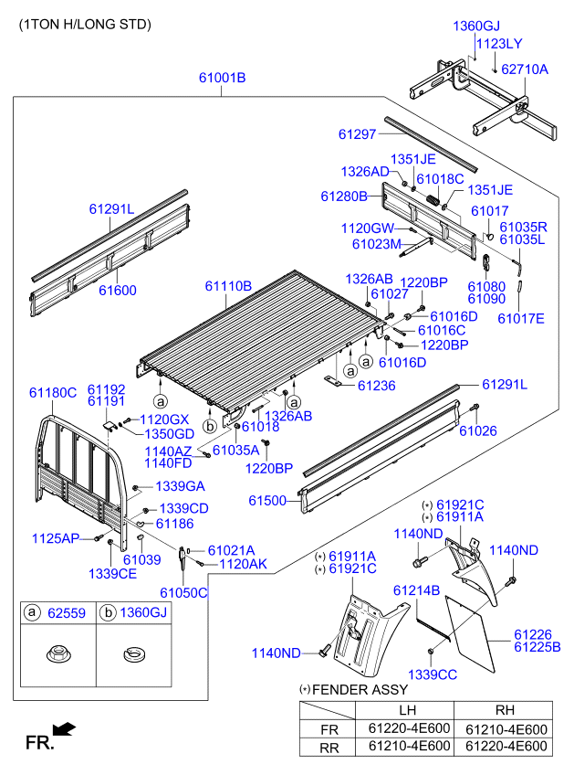 PANEL - REAR DOOR