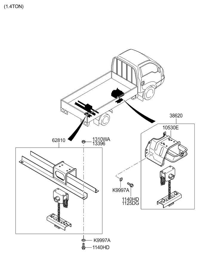 PANEL - REAR DOOR