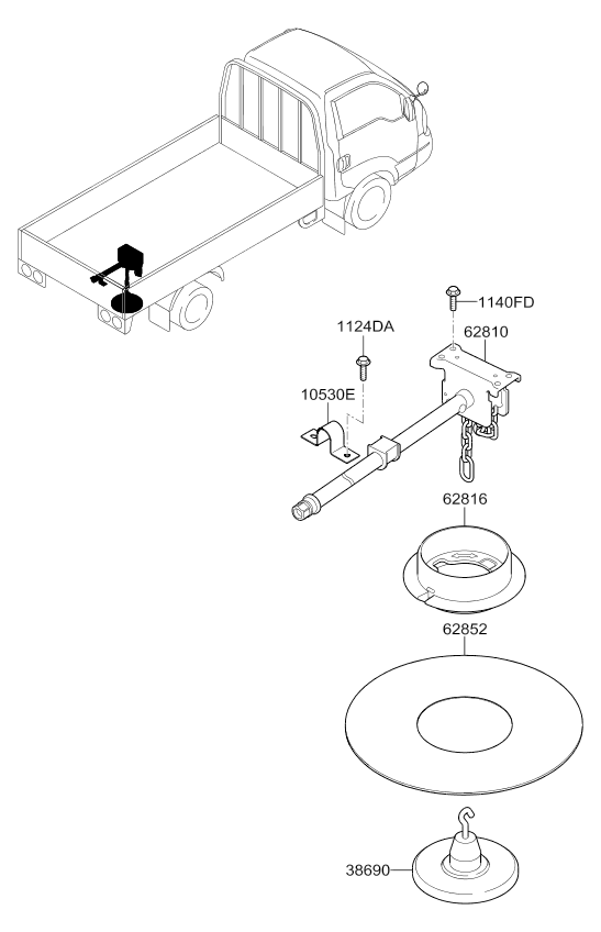 PANEL - REAR DOOR