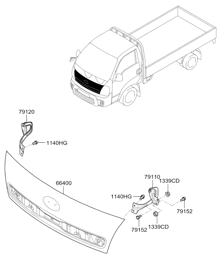 PANEL - REAR DOOR