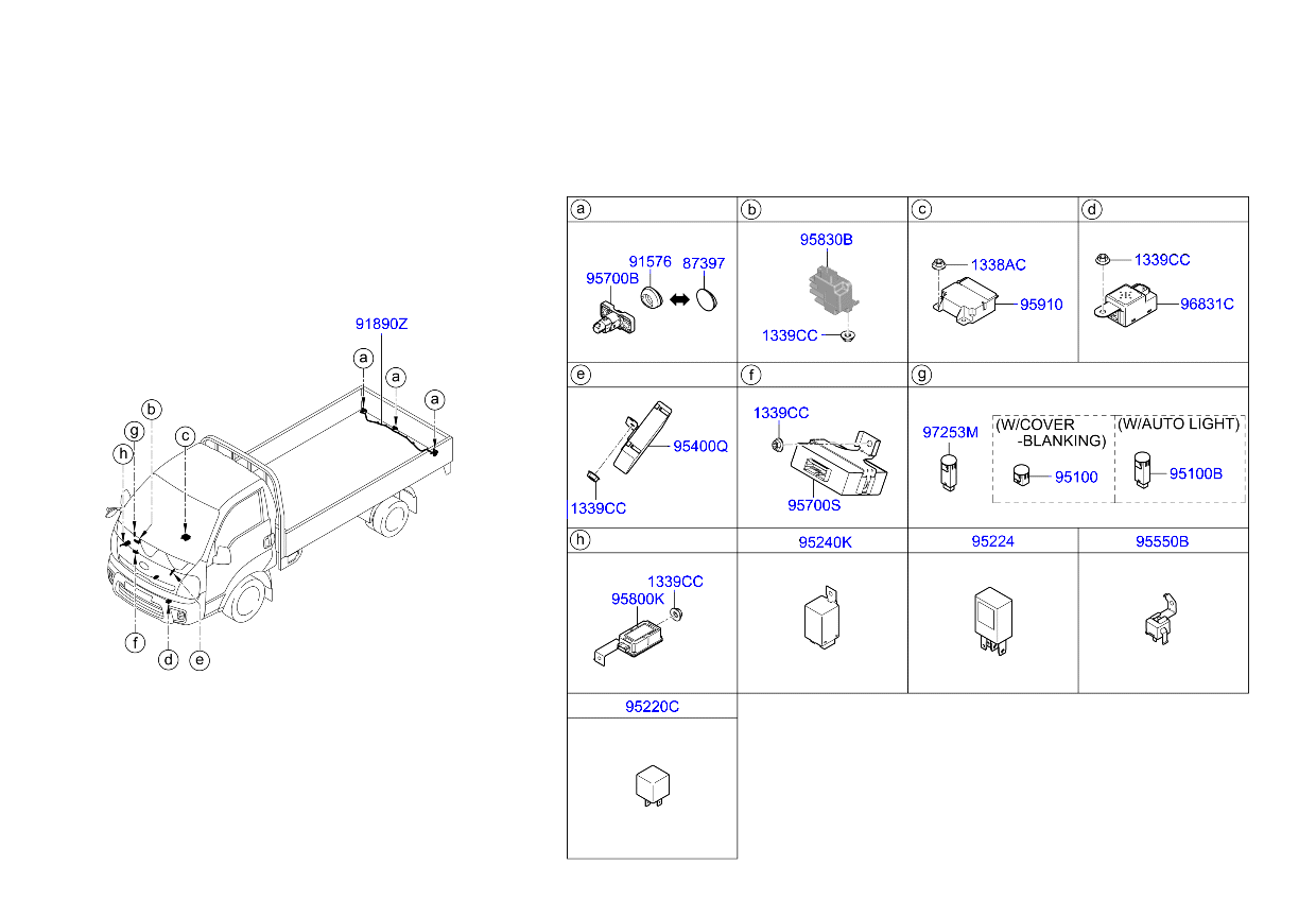 A/C SYSTEM - COOLER LINE, FRONT