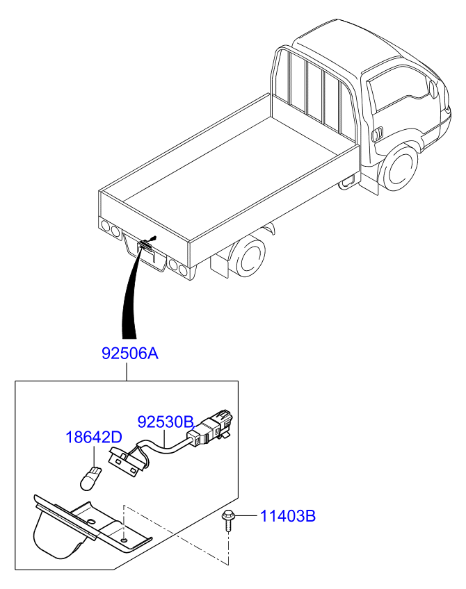 A/C SYSTEM - COOLER LINE, FRONT