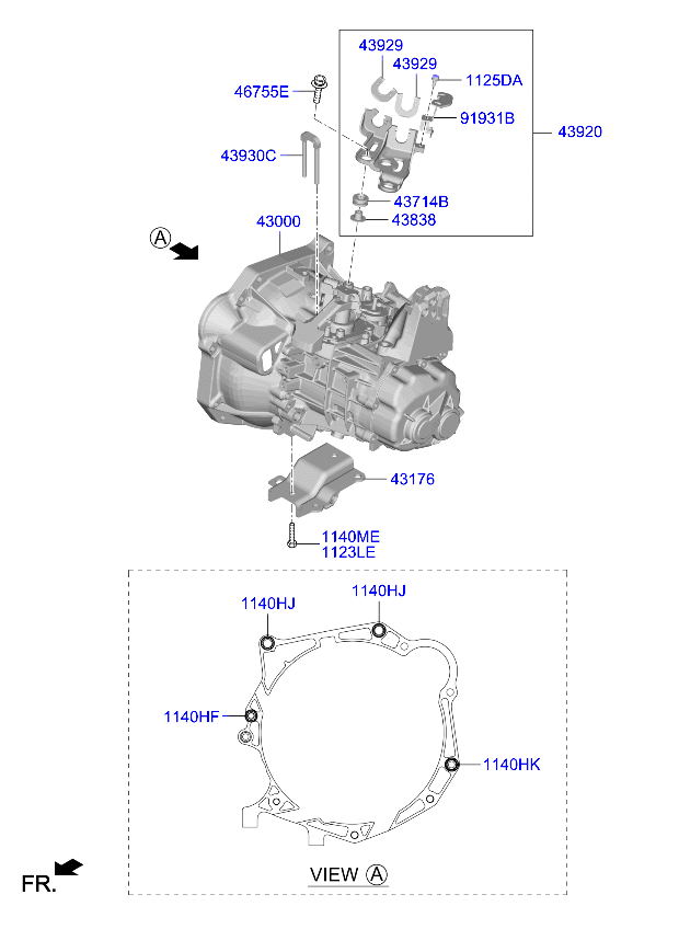 DRIVE SHAFT (FRONT)