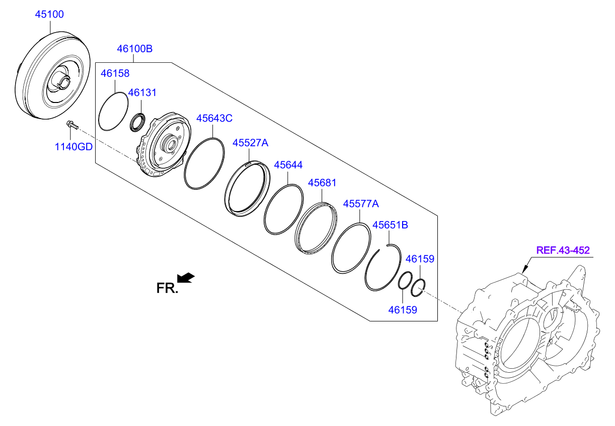 DRIVE SHAFT (FRONT)