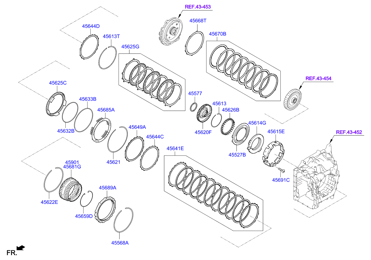 DRIVE SHAFT (FRONT)