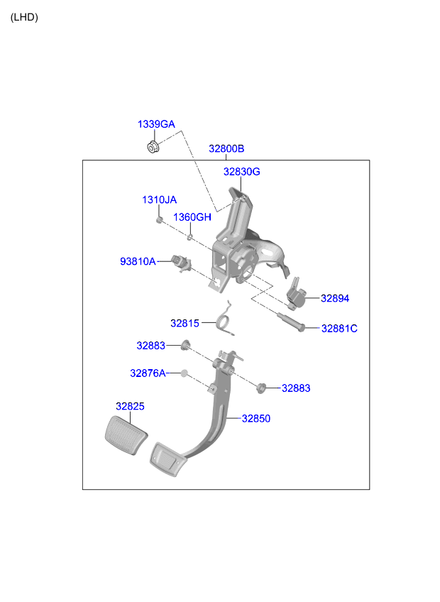 DRIVE SHAFT (FRONT)