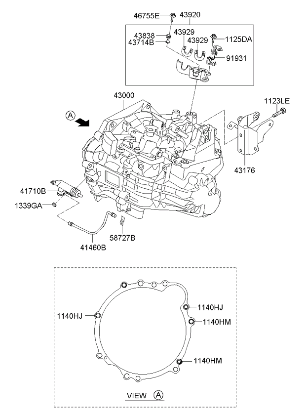 DRIVE SHAFT (REAR)