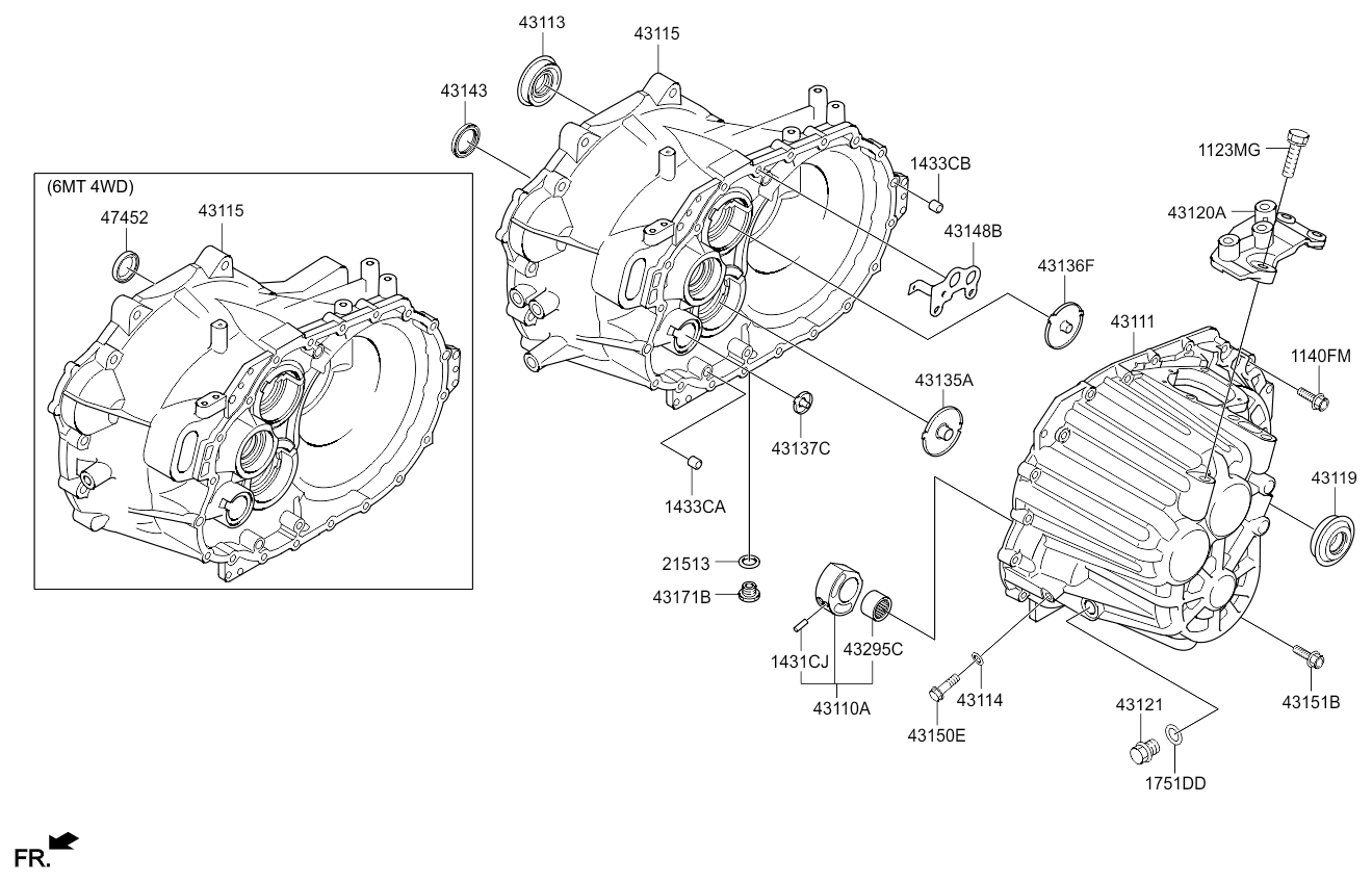 DRIVE SHAFT (REAR)