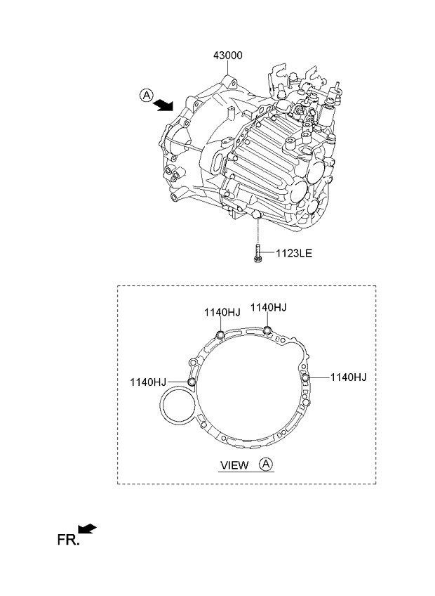 DRIVE SHAFT (REAR)