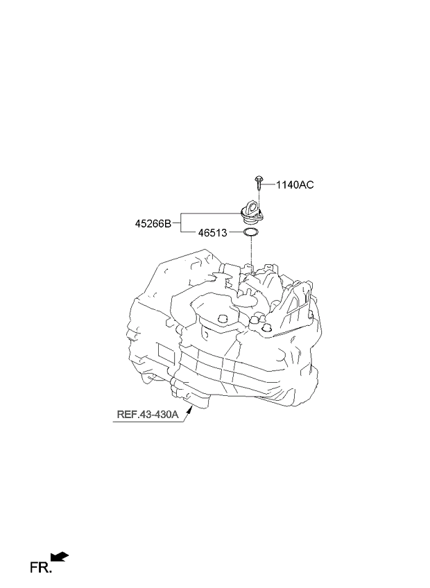 DRIVE SHAFT (REAR)