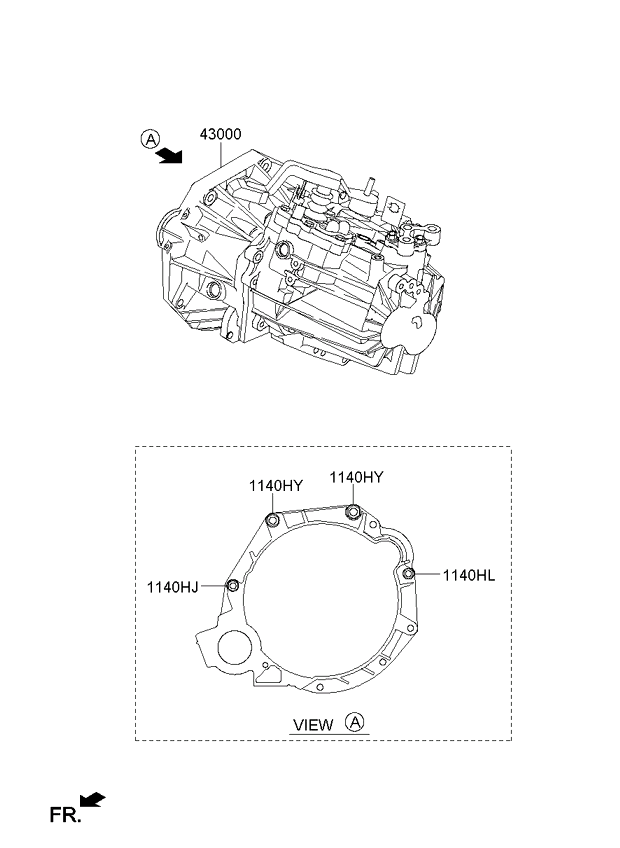 DRIVE SHAFT (FRONT)