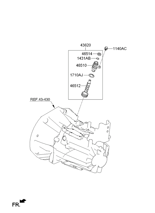 DRIVE SHAFT (FRONT)