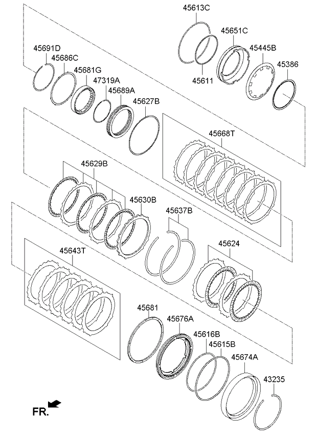 DRIVE SHAFT (FRONT)