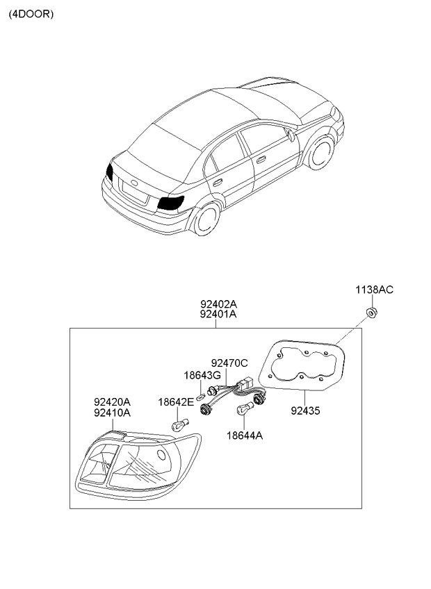 A/C SYSTEM - COOLER LINE, FRONT