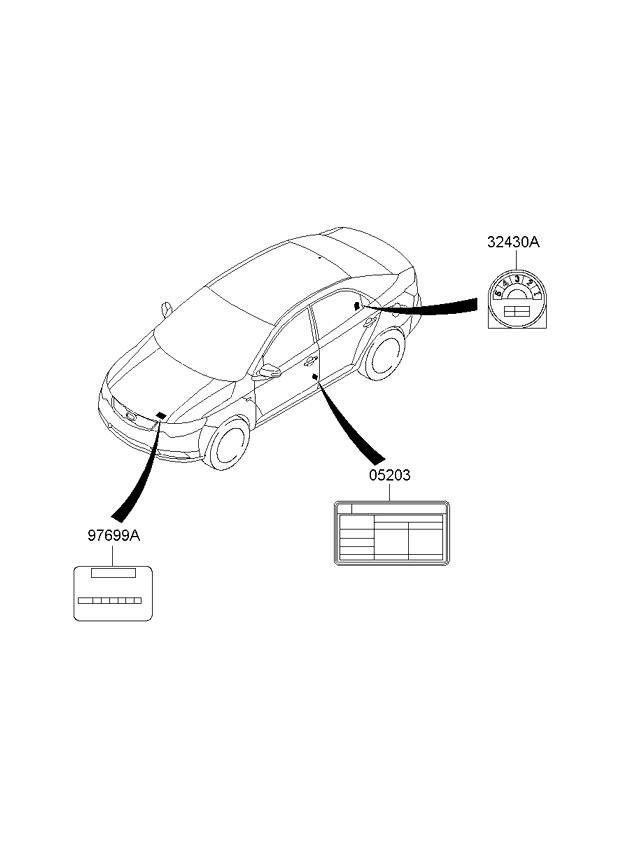 PANEL - REAR DOOR