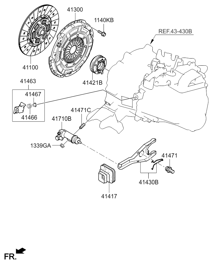 DRIVE SHAFT - FRONT