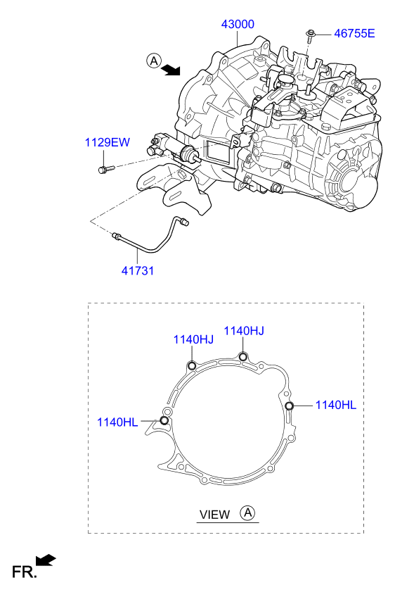 DRIVE SHAFT - FRONT