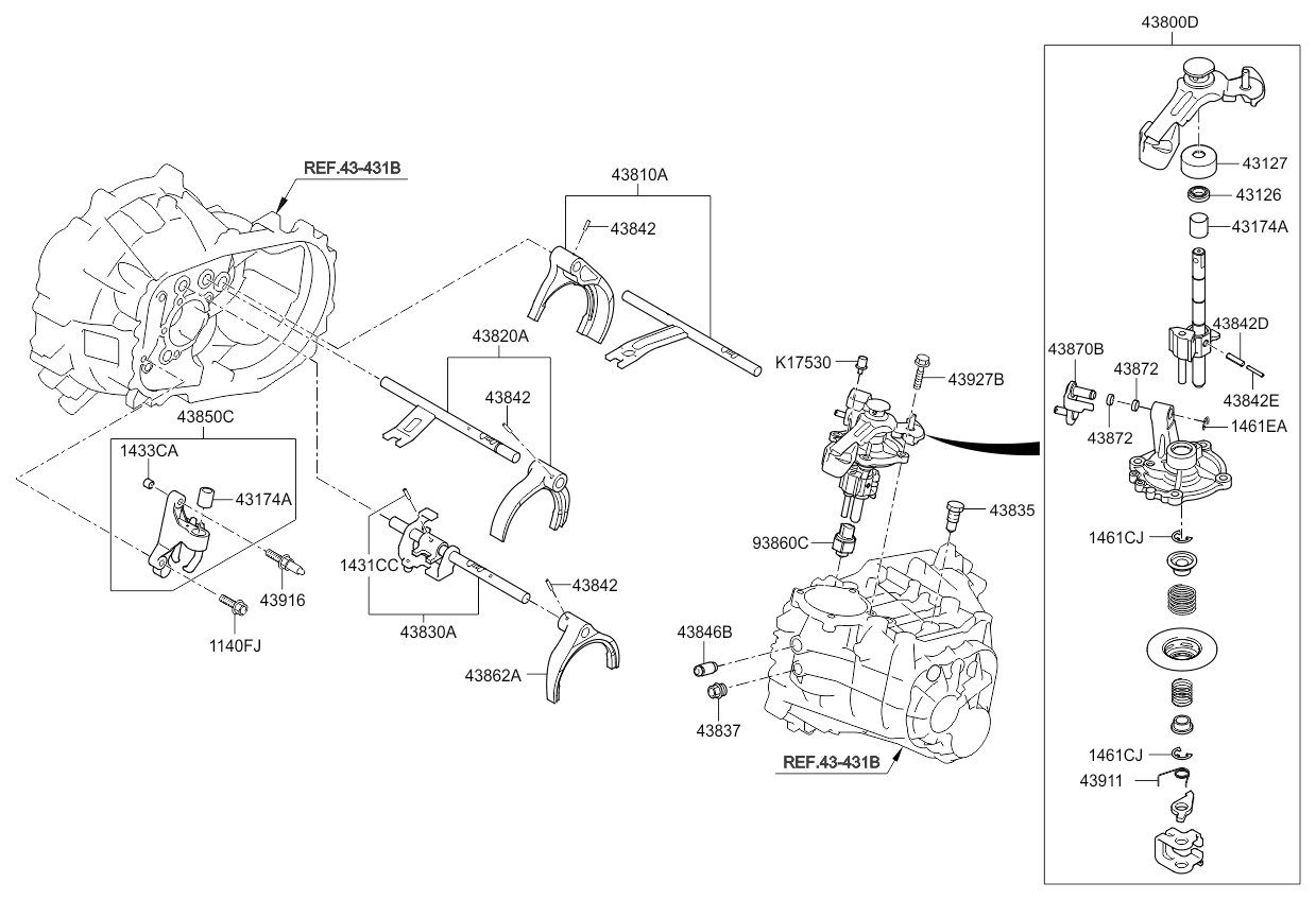 DRIVE SHAFT - FRONT