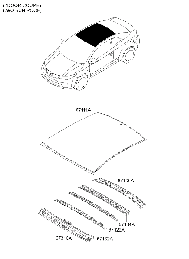 PANEL - REAR DOOR