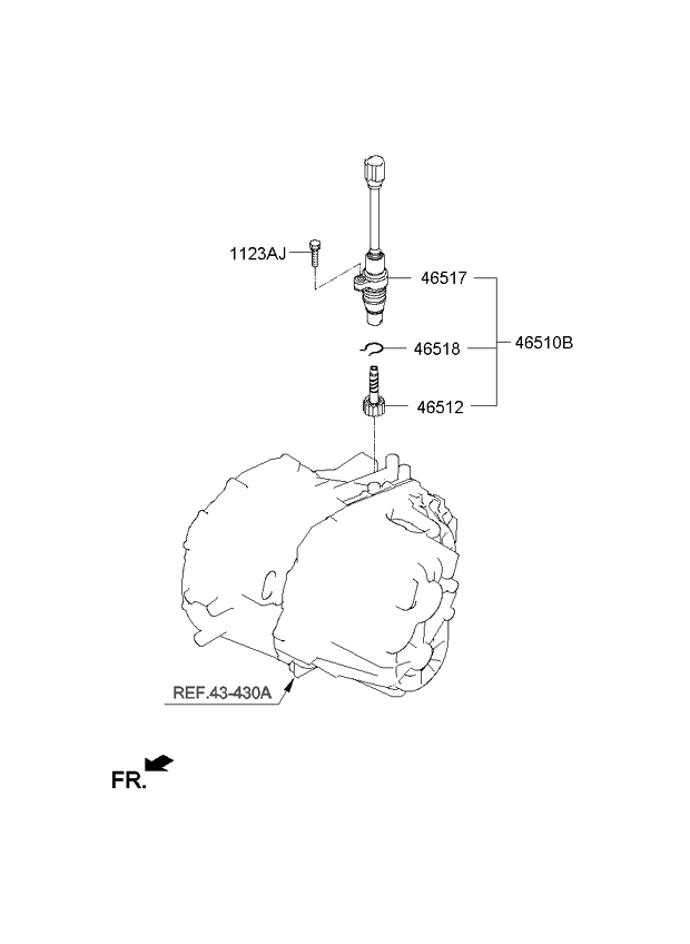 DRIVE SHAFT (FRONT)