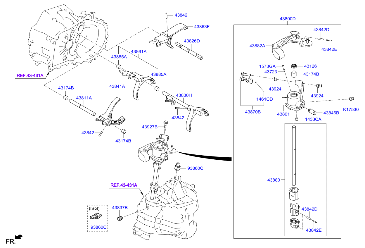 DRIVE SHAFT (FRONT)