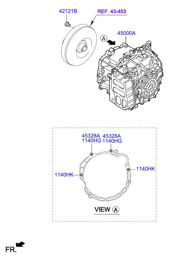 DRIVE SHAFT (FRONT)