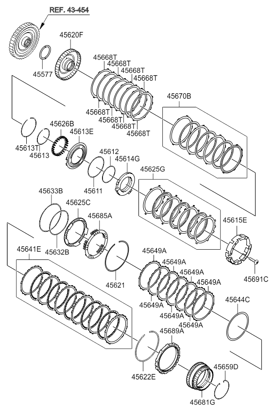 DRIVE SHAFT (FRONT)